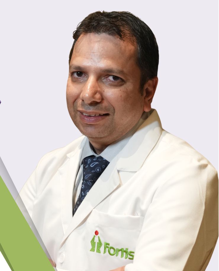 Dr. Neeraj Gupta